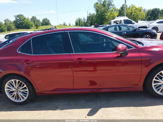 Aukcja sprzedaży 2019 Toyota Camry Xle, vin: 4T1B11HK2KU789454, numer aukcji: 45102078