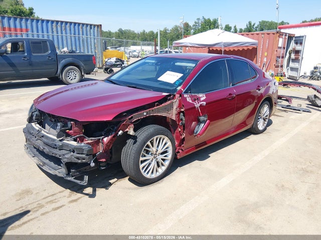 Aukcja sprzedaży 2019 Toyota Camry Xle, vin: 4T1B11HK2KU789454, numer aukcji: 45102078