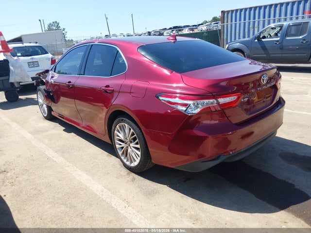 Aukcja sprzedaży 2019 Toyota Camry Xle, vin: 4T1B11HK2KU789454, numer aukcji: 45102078