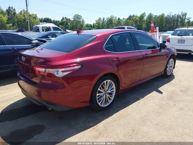 Aukcja sprzedaży 2019 Toyota Camry Xle, vin: 4T1B11HK2KU789454, numer aukcji: 45102078