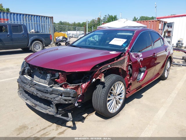 Aukcja sprzedaży 2019 Toyota Camry Xle, vin: 4T1B11HK2KU789454, numer aukcji: 45102078