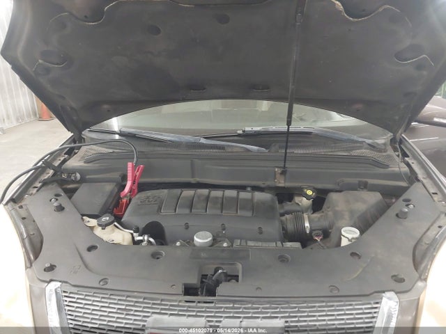 Aukcja sprzedaży 2010 Gmc Acadia Slt-1, vin: 1GKLVMEDXAJ169363, numer aukcji: 45102079