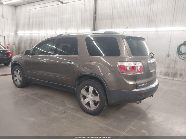 Aukcja sprzedaży 2010 Gmc Acadia Slt-1, vin: 1GKLVMEDXAJ169363, numer aukcji: 45102079