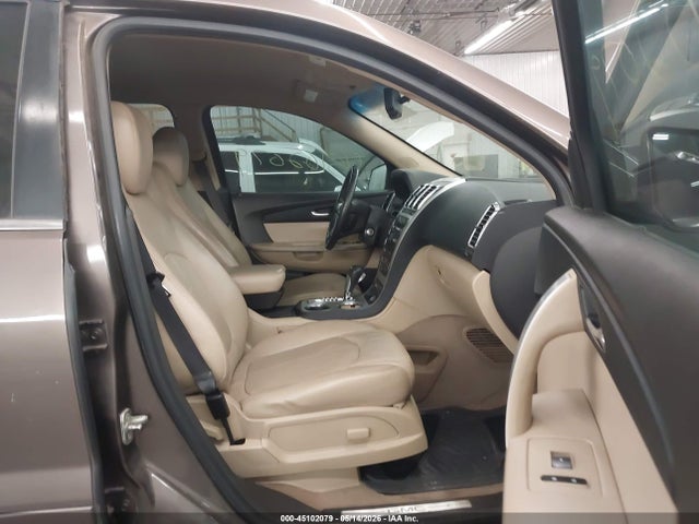 Aukcja sprzedaży 2010 Gmc Acadia Slt-1, vin: 1GKLVMEDXAJ169363, numer aukcji: 45102079
