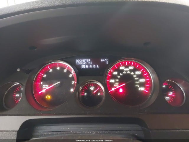 Aukcja sprzedaży 2010 Gmc Acadia Slt-1, vin: 1GKLVMEDXAJ169363, numer aukcji: 45102079