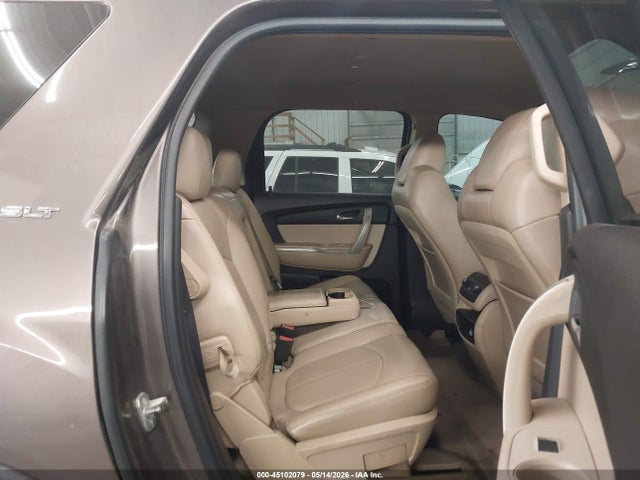 Aukcja sprzedaży 2010 Gmc Acadia Slt-1, vin: 1GKLVMEDXAJ169363, numer aukcji: 45102079