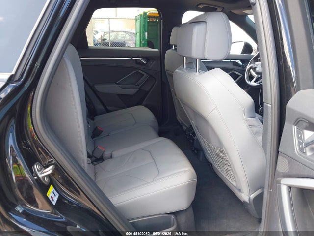 Продажа на аукционе авто 2021 Audi Q3 Premium Plus 45 Tfsi S Line Quattro Tiptronic, vin: WA1EECF32M1115672, номер лота: 45102082