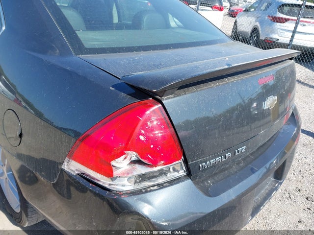 Продаж на аукціоні авто 2014 Chevrolet Impala Limited Ltz, vin: 2G1WC5E35E1138266, номер лоту: 45102085