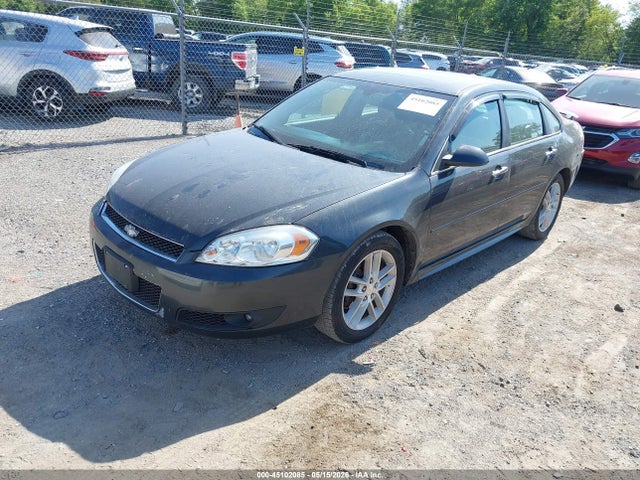 Продаж на аукціоні авто 2014 Chevrolet Impala Limited Ltz, vin: 2G1WC5E35E1138266, номер лоту: 45102085
