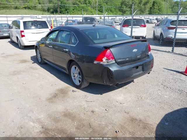 Продаж на аукціоні авто 2014 Chevrolet Impala Limited Ltz, vin: 2G1WC5E35E1138266, номер лоту: 45102085