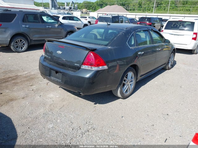 Продаж на аукціоні авто 2014 Chevrolet Impala Limited Ltz, vin: 2G1WC5E35E1138266, номер лоту: 45102085