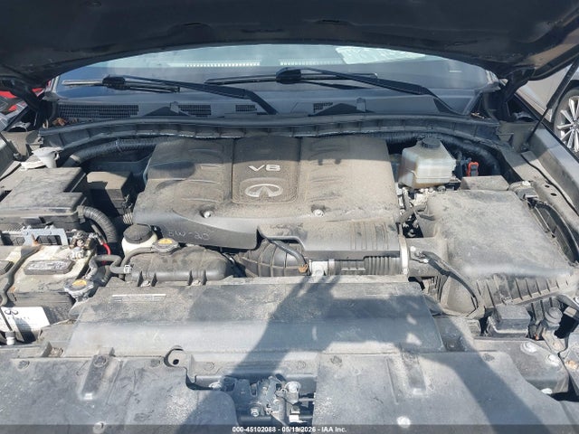 Продажа на аукционе авто 2019 Infiniti Qx80 Luxe, vin: JN8AZ2NE7K9226243, номер лота: 45102088