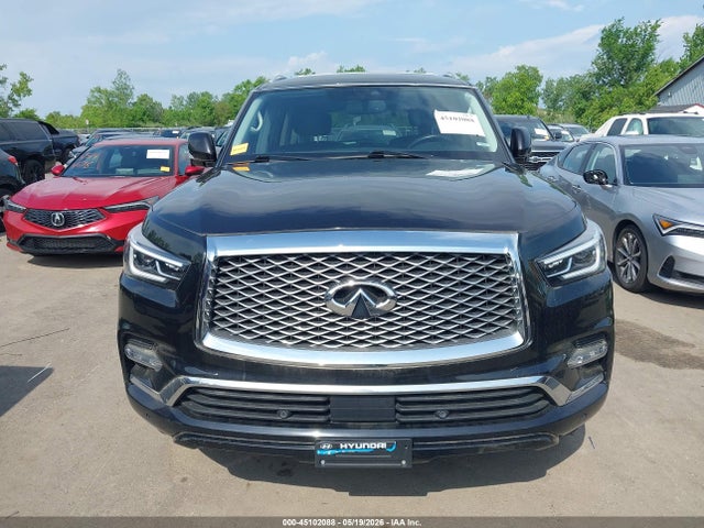 Продажа на аукционе авто 2019 Infiniti Qx80 Luxe, vin: JN8AZ2NE7K9226243, номер лота: 45102088