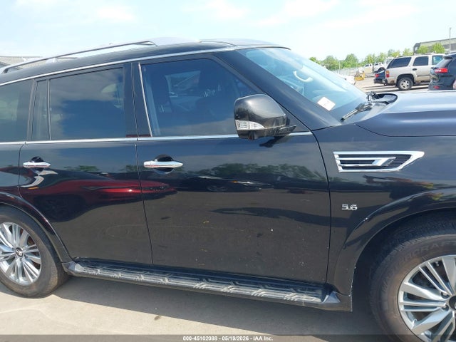 Продажа на аукционе авто 2019 Infiniti Qx80 Luxe, vin: JN8AZ2NE7K9226243, номер лота: 45102088