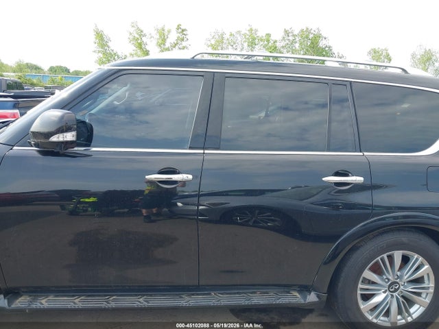 Продажа на аукционе авто 2019 Infiniti Qx80 Luxe, vin: JN8AZ2NE7K9226243, номер лота: 45102088