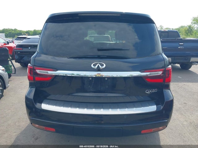 Продажа на аукционе авто 2019 Infiniti Qx80 Luxe, vin: JN8AZ2NE7K9226243, номер лота: 45102088