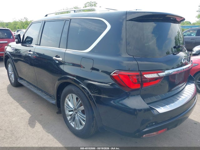 Продажа на аукционе авто 2019 Infiniti Qx80 Luxe, vin: JN8AZ2NE7K9226243, номер лота: 45102088