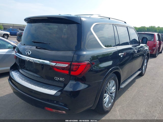 Продажа на аукционе авто 2019 Infiniti Qx80 Luxe, vin: JN8AZ2NE7K9226243, номер лота: 45102088