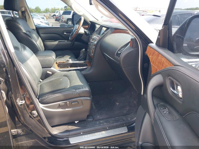 Продажа на аукционе авто 2019 Infiniti Qx80 Luxe, vin: JN8AZ2NE7K9226243, номер лота: 45102088