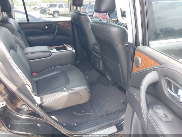 Продажа на аукционе авто 2019 Infiniti Qx80 Luxe, vin: JN8AZ2NE7K9226243, номер лота: 45102088