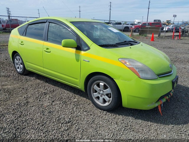 Продаж на аукціоні авто 2007 Toyota Prius, vin: JTDKB20U977557864, номер лоту: 45102090
