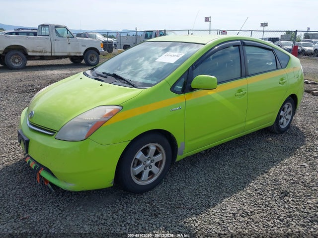 Продаж на аукціоні авто 2007 Toyota Prius, vin: JTDKB20U977557864, номер лоту: 45102090