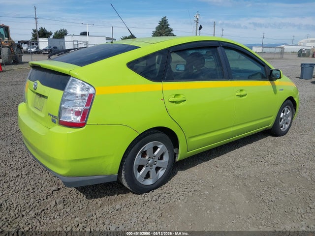 Продаж на аукціоні авто 2007 Toyota Prius, vin: JTDKB20U977557864, номер лоту: 45102090