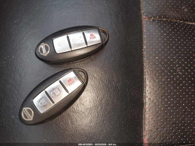 2015 Nissan Juke Sl მანქანა იყიდება აუქციონზე, vin: JN8AF5MV5FT556578, აუქციონის ნომერი: 45102091