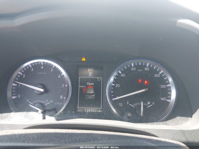 5TDKKRFH0FS058698 Toyota Highlander Xle V6