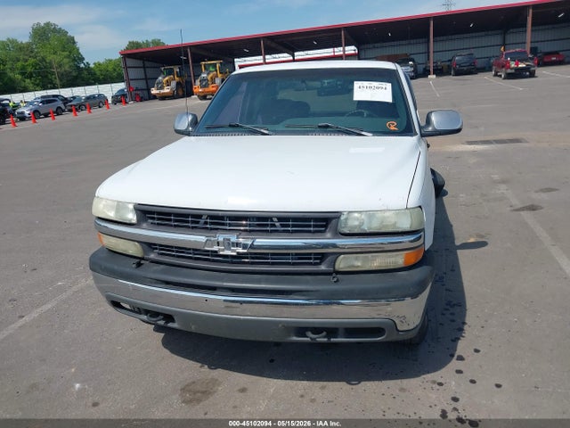 1999 Chevrolet Silverado 1500 Ls მანქანა იყიდება აუქციონზე, vin: 1GCEK19T0XE256140, აუქციონის ნომერი: 45102094