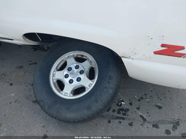 1999 Chevrolet Silverado 1500 Ls მანქანა იყიდება აუქციონზე, vin: 1GCEK19T0XE256140, აუქციონის ნომერი: 45102094
