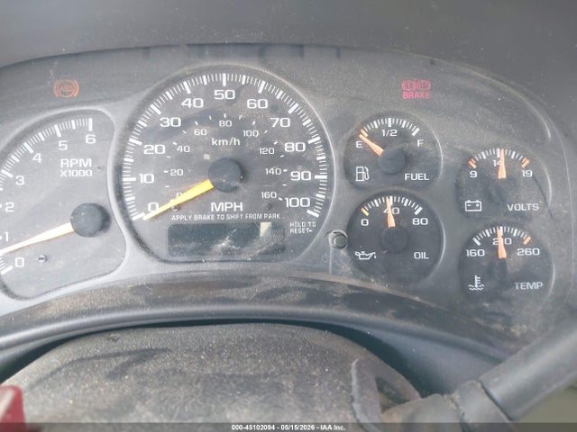 1999 Chevrolet Silverado 1500 Ls მანქანა იყიდება აუქციონზე, vin: 1GCEK19T0XE256140, აუქციონის ნომერი: 45102094