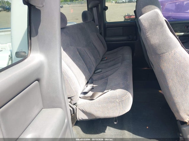 1999 Chevrolet Silverado 1500 Ls მანქანა იყიდება აუქციონზე, vin: 1GCEK19T0XE256140, აუქციონის ნომერი: 45102094