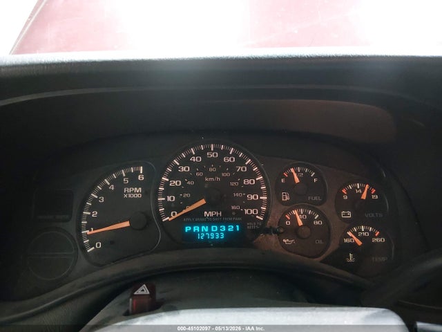 2001 Chevrolet Tahoe Ls მანქანა იყიდება აუქციონზე, vin: 1GNEK13T81J313800, აუქციონის ნომერი: 45102097