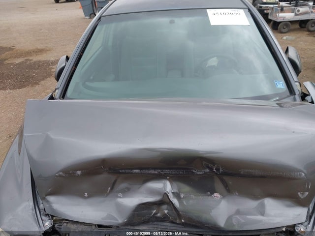 45102099 :رقم المزاد ، 19XFA1F5XAE045987 vin ، 2010 Honda Civic Lx مزاد بيع