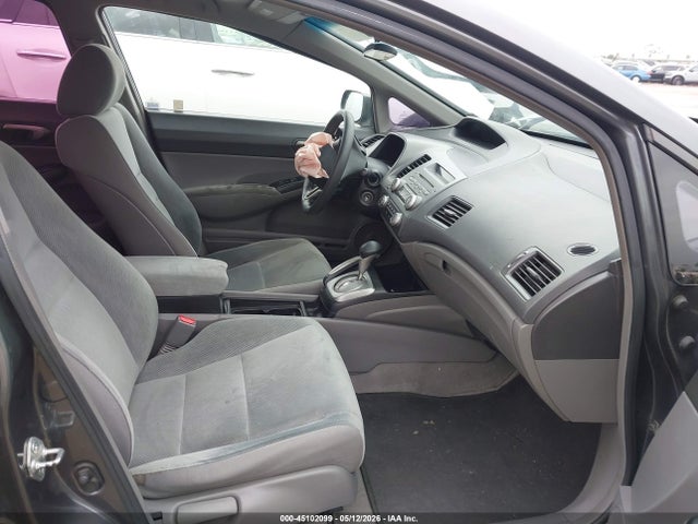 45102099 :رقم المزاد ، 19XFA1F5XAE045987 vin ، 2010 Honda Civic Lx مزاد بيع
