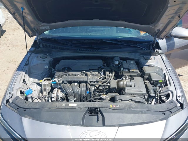 Aukcja sprzedaży 2025 Hyundai Elantra Sel Convenience, vin: KMHLS4DG7SU945170, numer aukcji: 45102100
