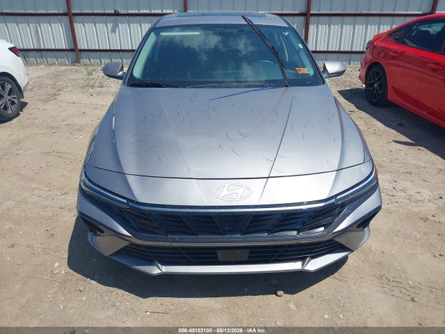Aukcja sprzedaży 2025 Hyundai Elantra Sel Convenience, vin: KMHLS4DG7SU945170, numer aukcji: 45102100