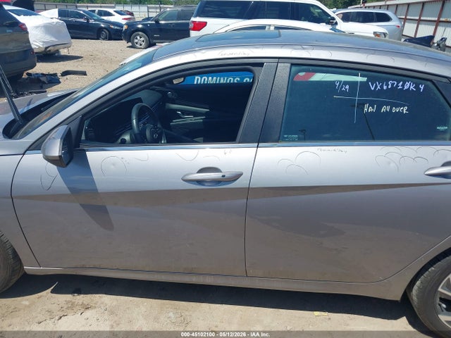 Aukcja sprzedaży 2025 Hyundai Elantra Sel Convenience, vin: KMHLS4DG7SU945170, numer aukcji: 45102100
