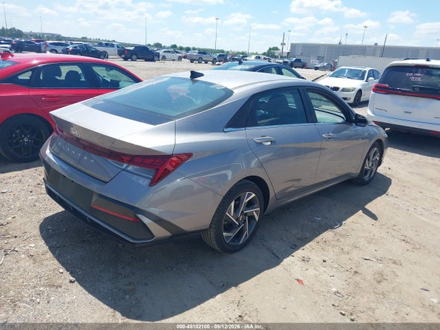 Aukcja sprzedaży 2025 Hyundai Elantra Sel Convenience, vin: KMHLS4DG7SU945170, numer aukcji: 45102100