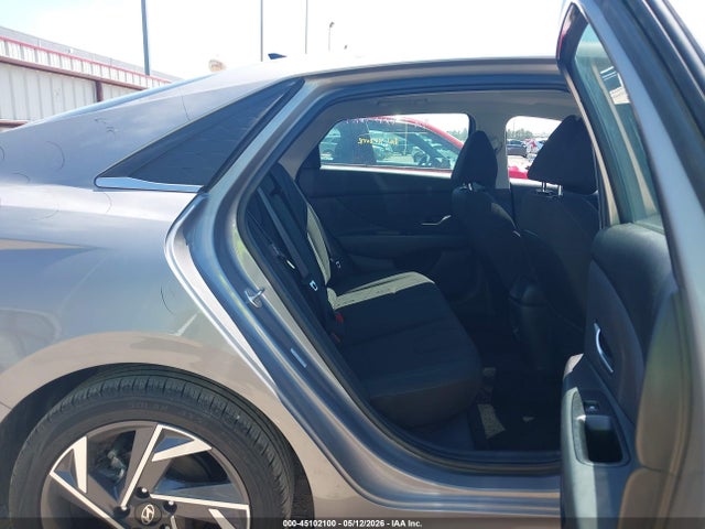 Aukcja sprzedaży 2025 Hyundai Elantra Sel Convenience, vin: KMHLS4DG7SU945170, numer aukcji: 45102100