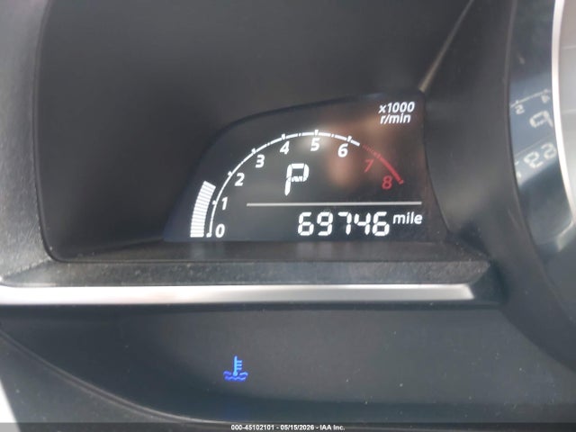 45102101 :رقم المزاد ، 3MYDLBYV5HY149785 vin ، 2017 Toyota Yaris Ia مزاد بيع