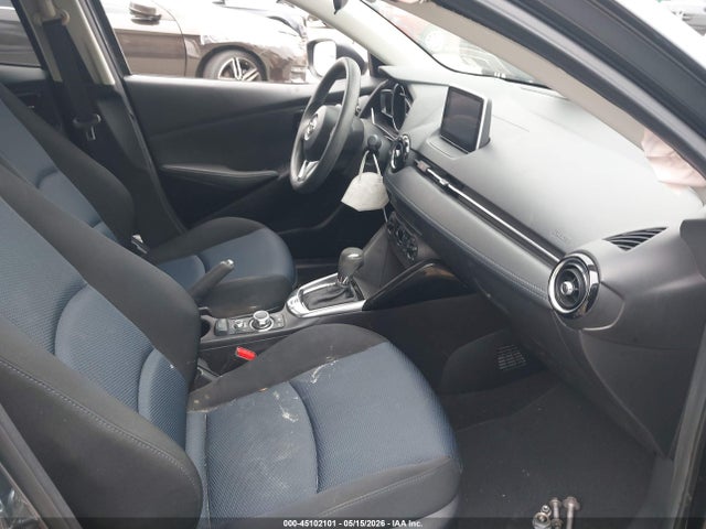 45102101 :رقم المزاد ، 3MYDLBYV5HY149785 vin ، 2017 Toyota Yaris Ia مزاد بيع