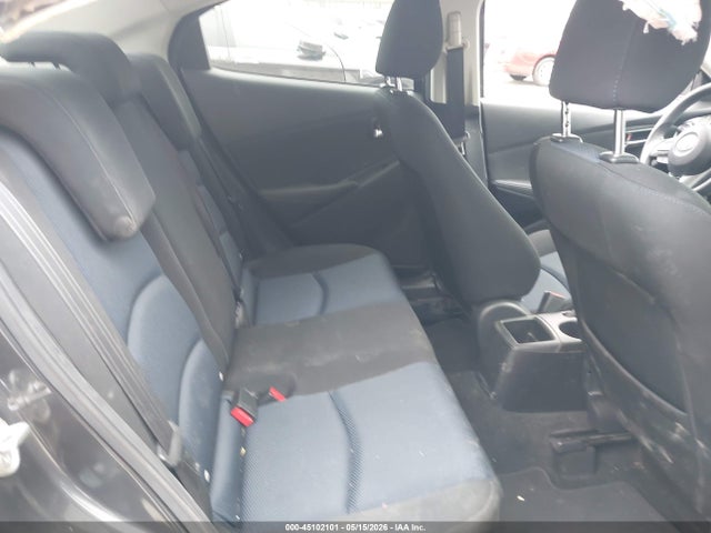 45102101 :رقم المزاد ، 3MYDLBYV5HY149785 vin ، 2017 Toyota Yaris Ia مزاد بيع