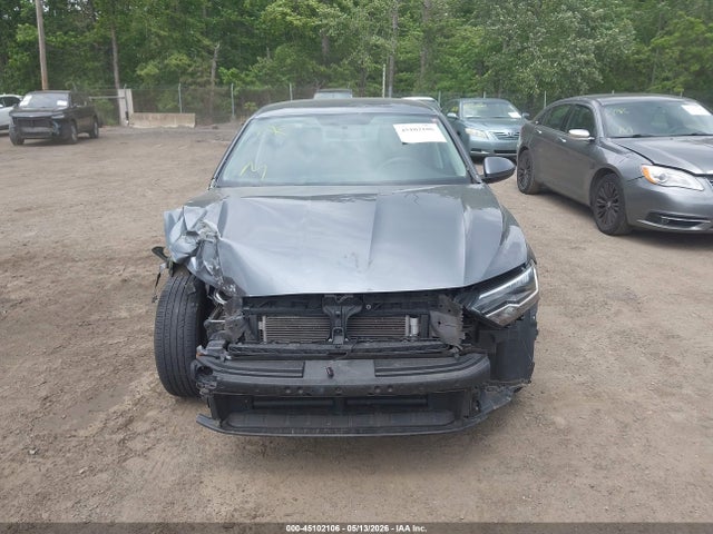 45102106 :رقم المزاد ، 3VWCM7BU2NM020892 vin ، 2022 Volkswagen Jetta 1.5t S مزاد بيع