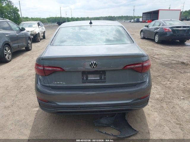 45102106 :رقم المزاد ، 3VWCM7BU2NM020892 vin ، 2022 Volkswagen Jetta 1.5t S مزاد بيع