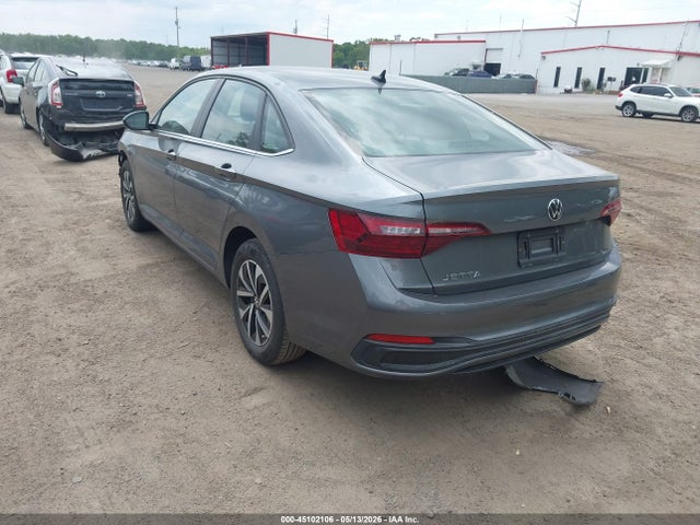 45102106 :رقم المزاد ، 3VWCM7BU2NM020892 vin ، 2022 Volkswagen Jetta 1.5t S مزاد بيع
