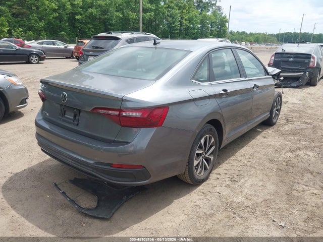 45102106 :رقم المزاد ، 3VWCM7BU2NM020892 vin ، 2022 Volkswagen Jetta 1.5t S مزاد بيع