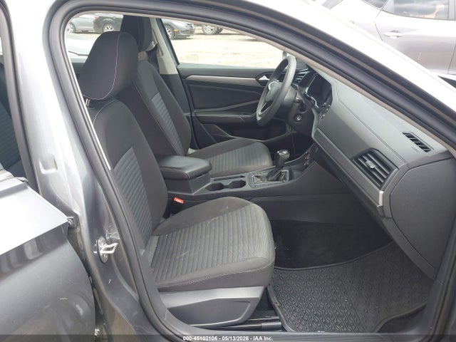 45102106 :رقم المزاد ، 3VWCM7BU2NM020892 vin ، 2022 Volkswagen Jetta 1.5t S مزاد بيع