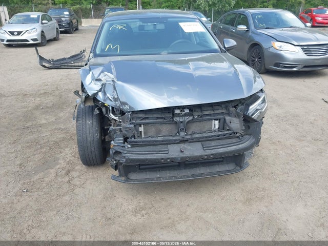 45102106 :رقم المزاد ، 3VWCM7BU2NM020892 vin ، 2022 Volkswagen Jetta 1.5t S مزاد بيع
